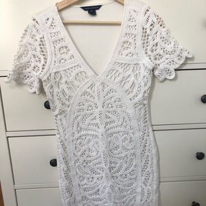 White French Connection dress
